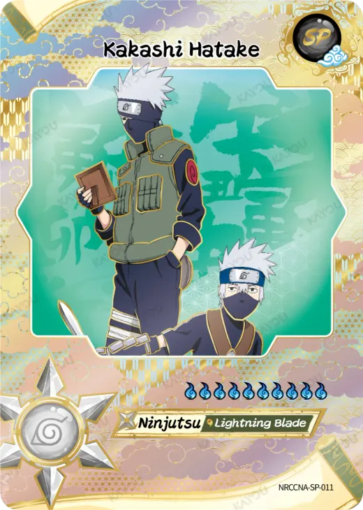 Kakashi Hatake