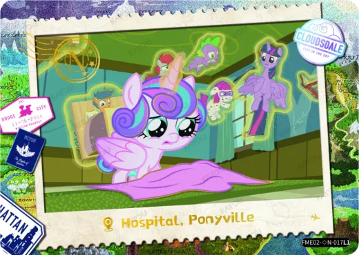 Ponyville Hospital