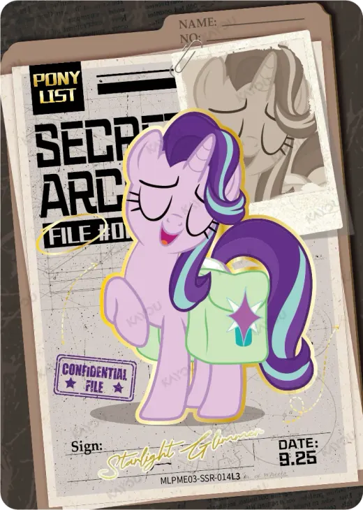 Starlight Glimmer