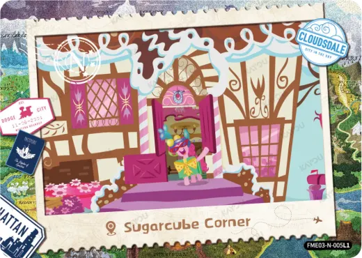 Sugarcube Corner