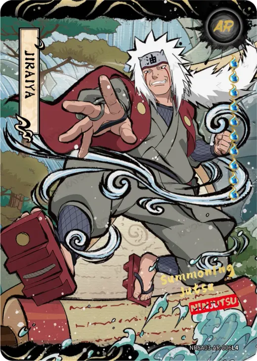 JIRAIYA