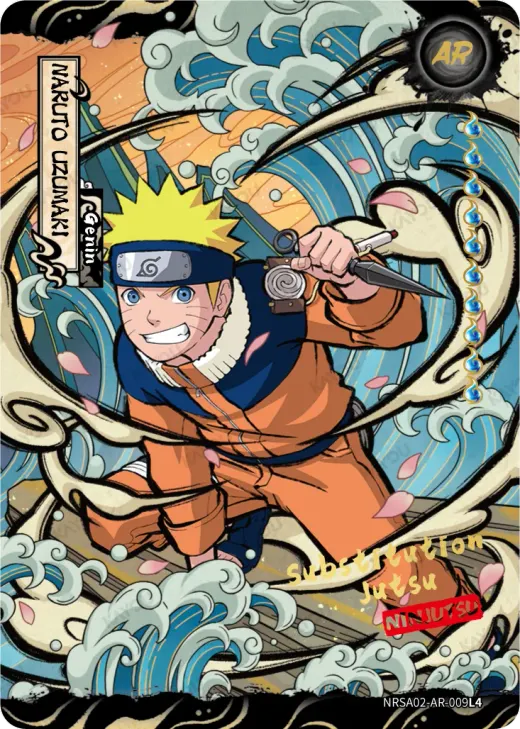 Naruto Uzumaki