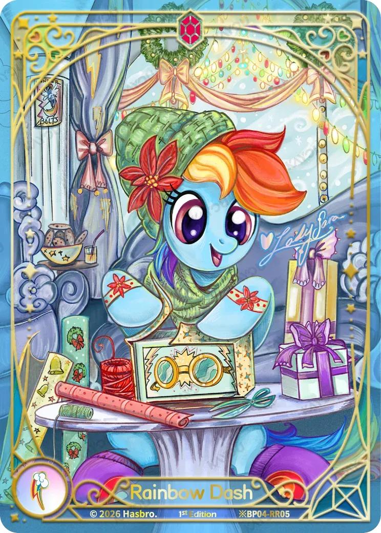 Rainbow Dash