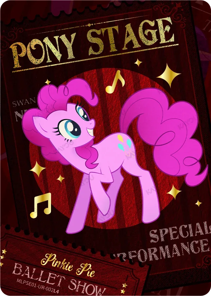 Pinkie Pie