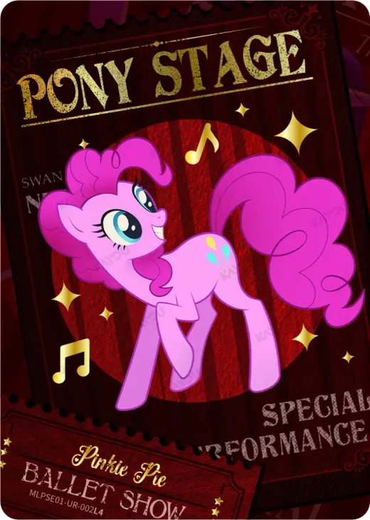 Pinkie Pie