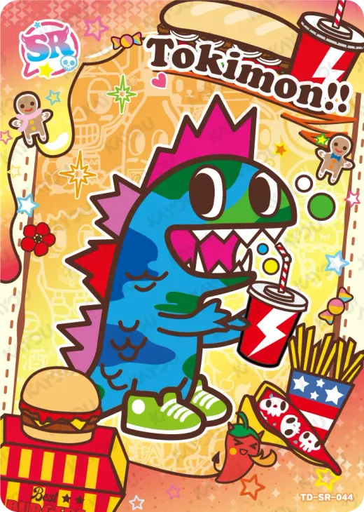 Tokimon