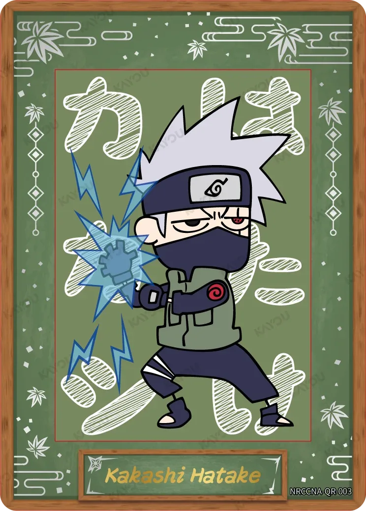 Kakashi Hatake
