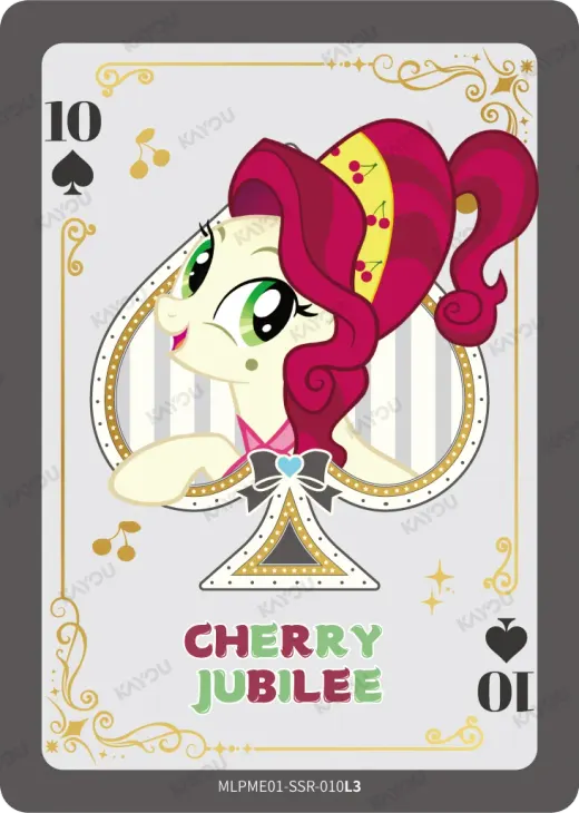 Cherry Jubilee