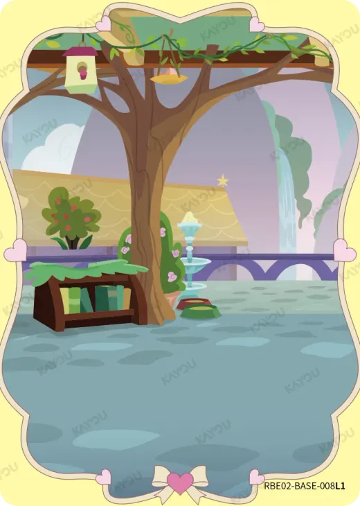 Fluttershy's Classroom