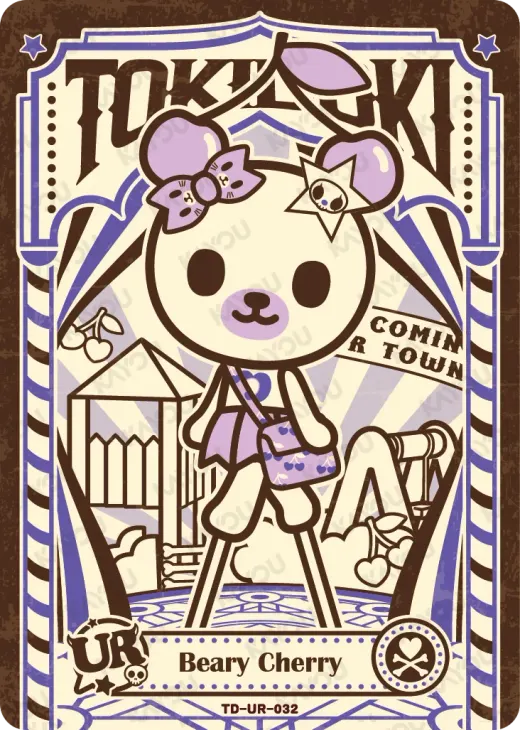 Beary Cherry