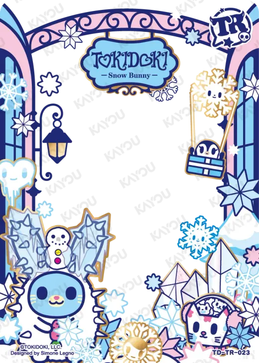 Snow Bunny