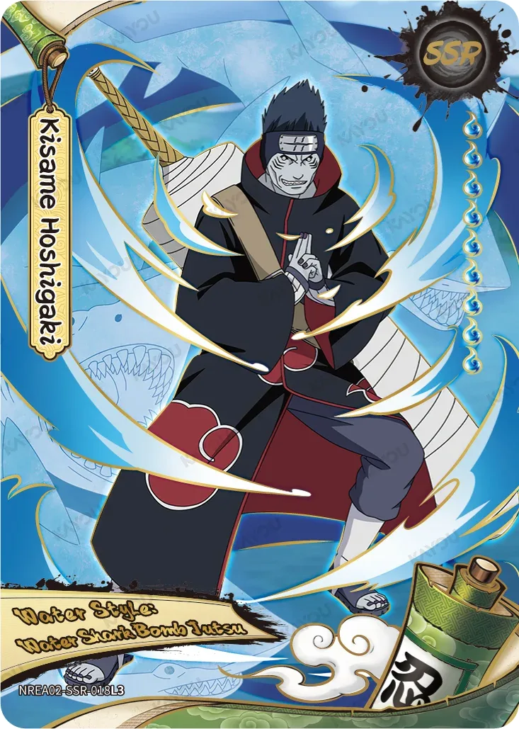 Kisame Hoshigaki