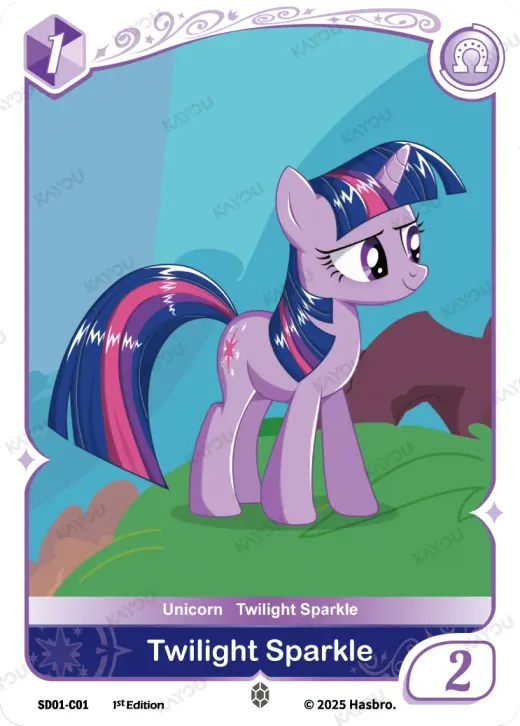 Twilight Sparkle