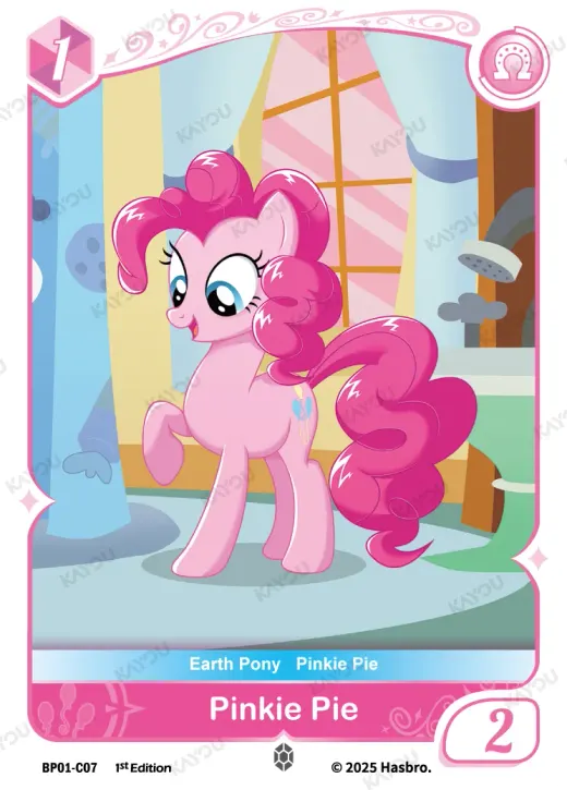 Pinkie Pie