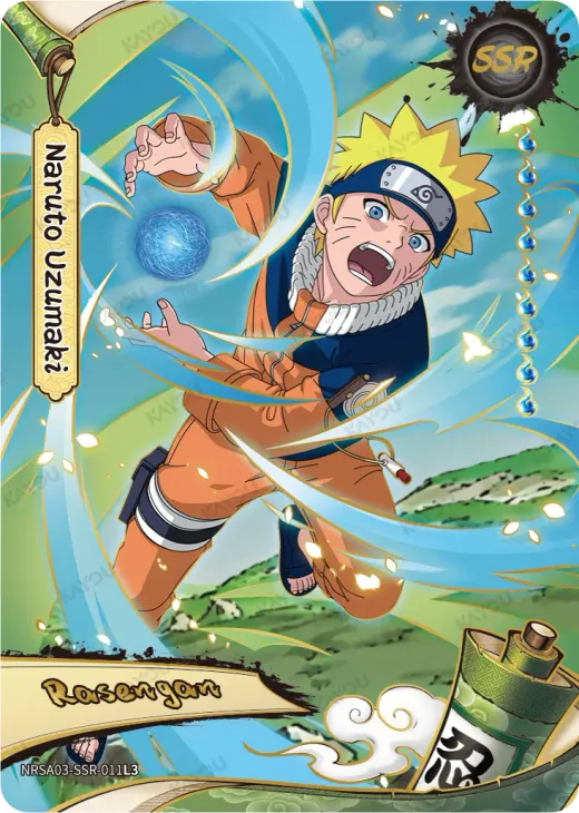 Naruto Uzumaki