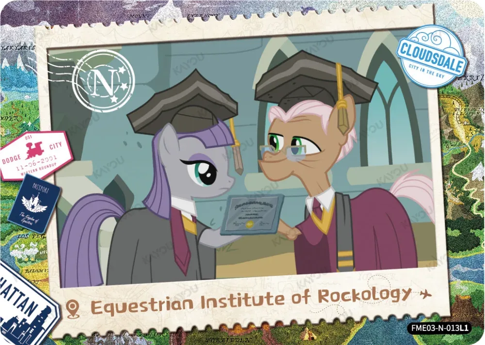 Equestrian Institute of Rockology