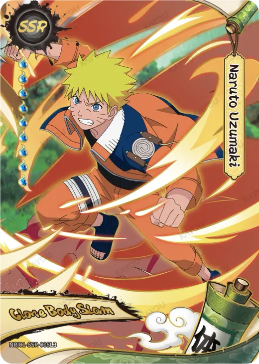 Naruto Uzumaki
