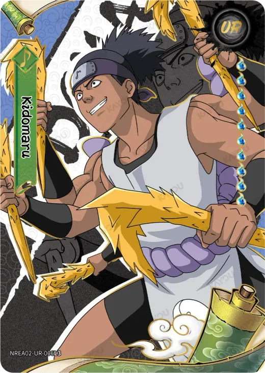 Kidomaru
