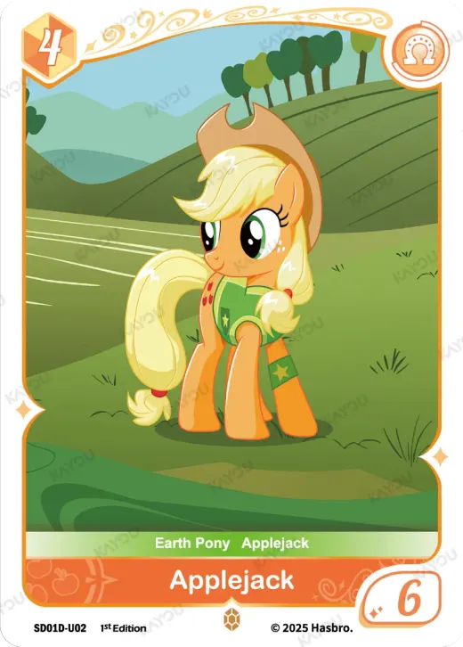 Applejack
