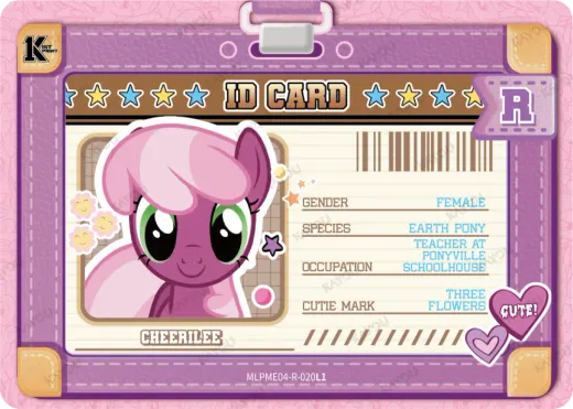 Cheerilee
