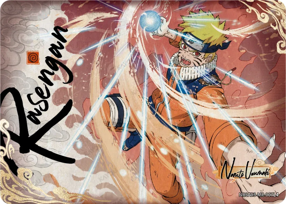NARUTO UZUMAKI