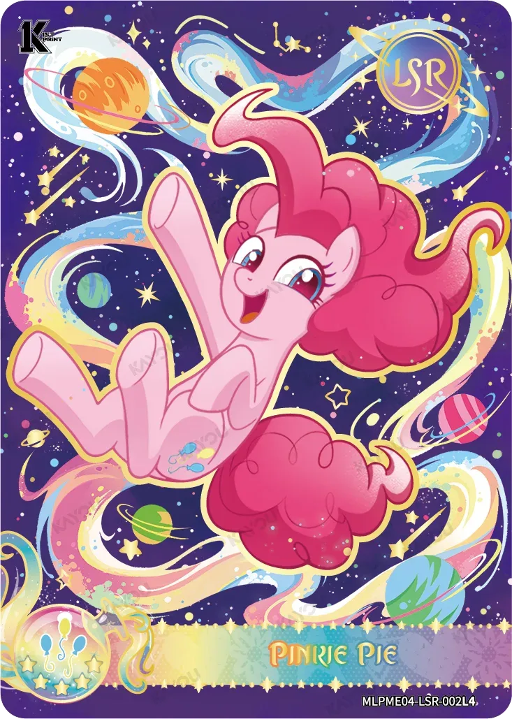 Pinkie Pie