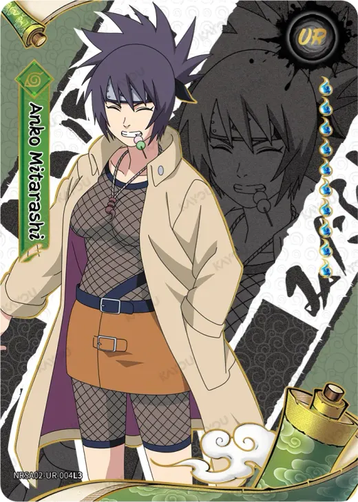 Anko Mitarashi