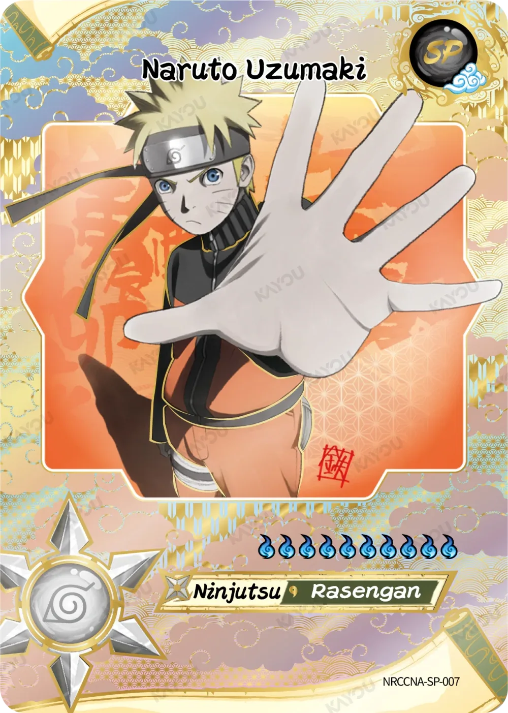 Naruto Uzumaki