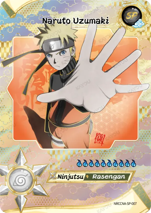 Naruto Uzumaki