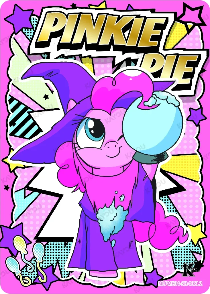 Pinkie Pie