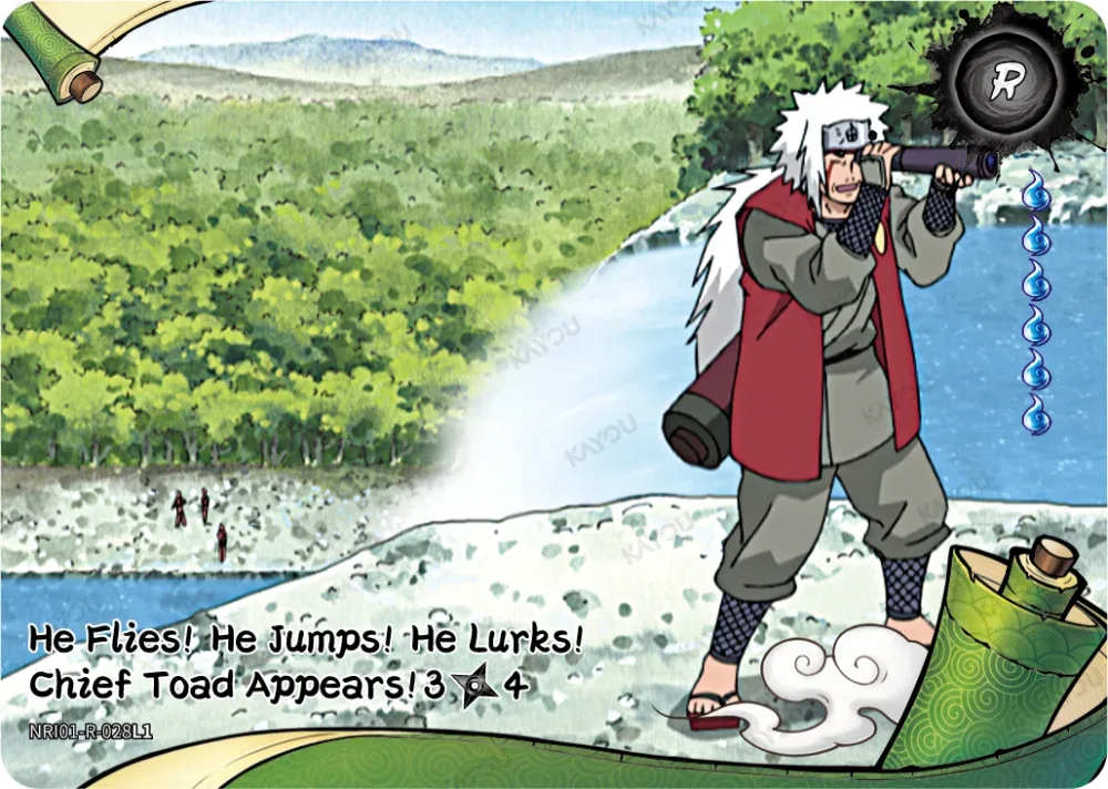 He Flies! He Jumps! He Lurks! Chief Toad Appears! 3/4