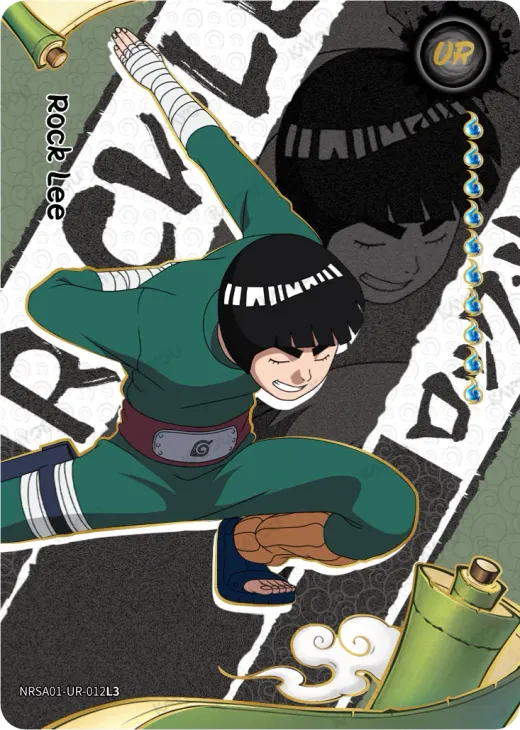 Rock Lee