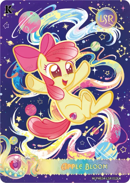 Apple Bloom