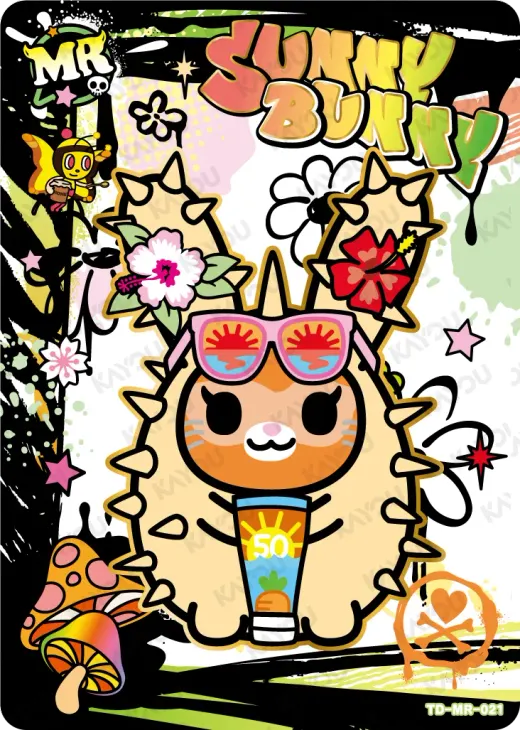 Sunny Bunny