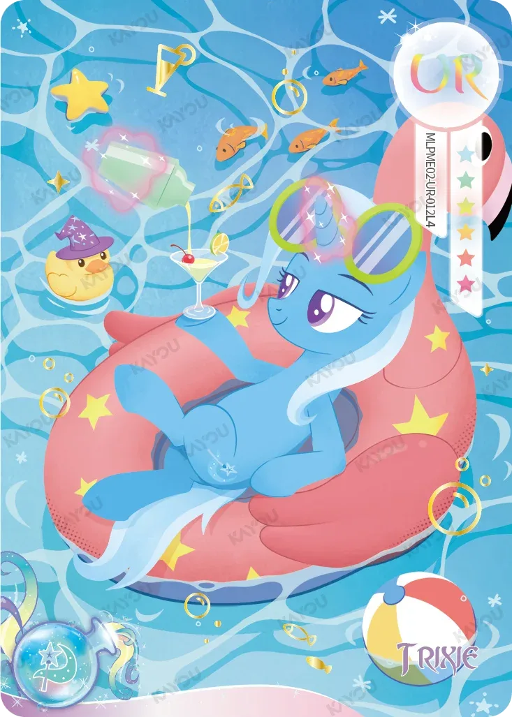 Trixie