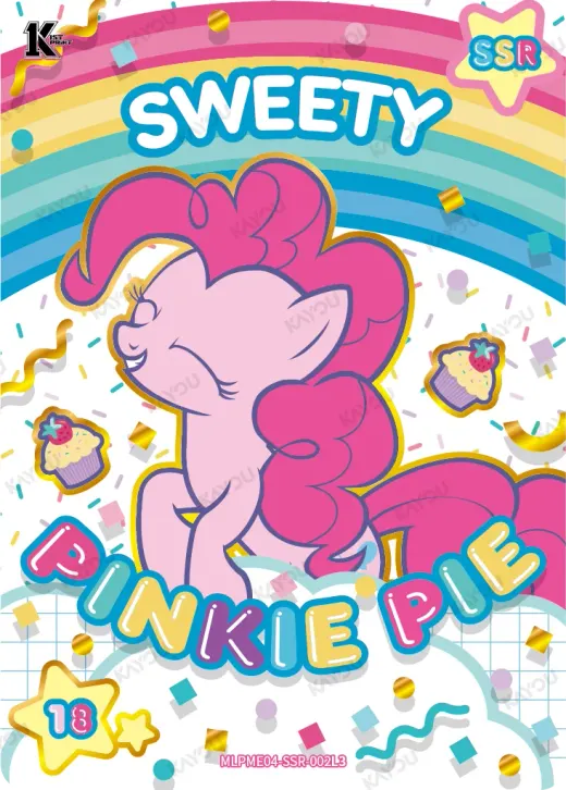 Pinkie Pie