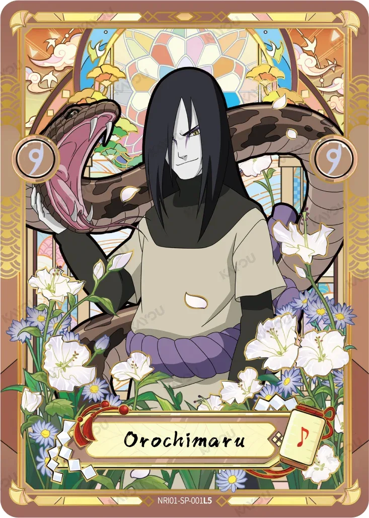 Orochimaru