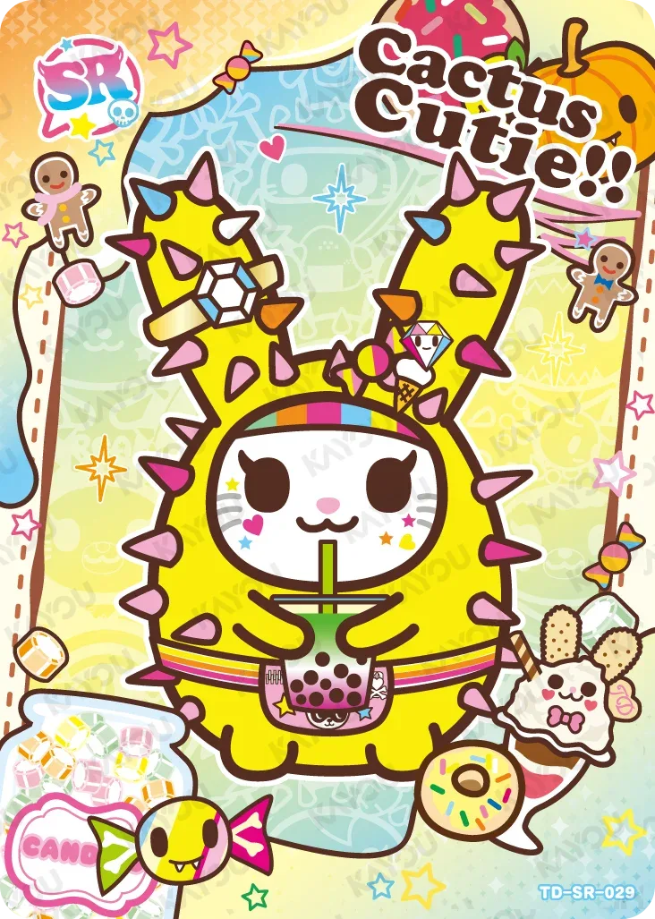 Cactus Cutie