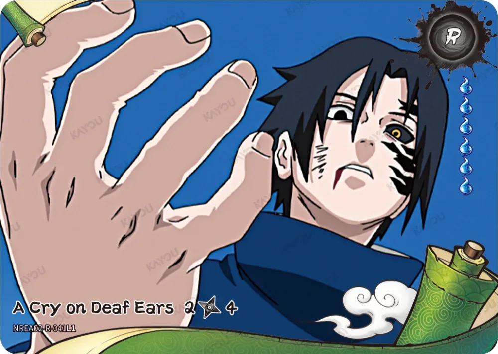 A Cry on Deaf Ears 2/4