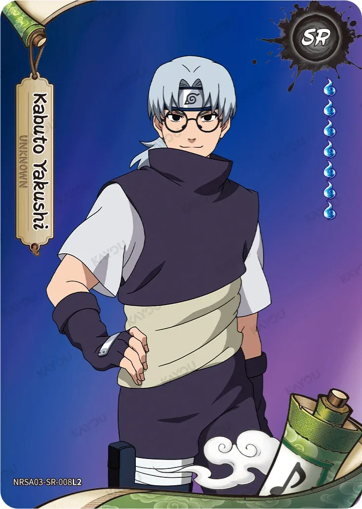 Kabuto Yakushi