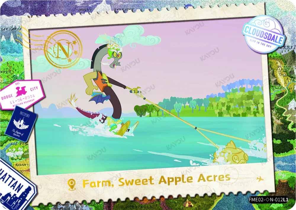 Sweet Apple Acres Farm