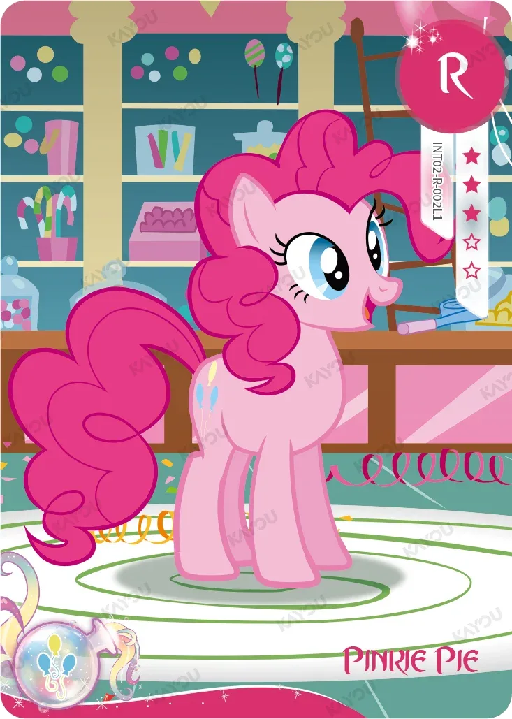 Pinkie Pie