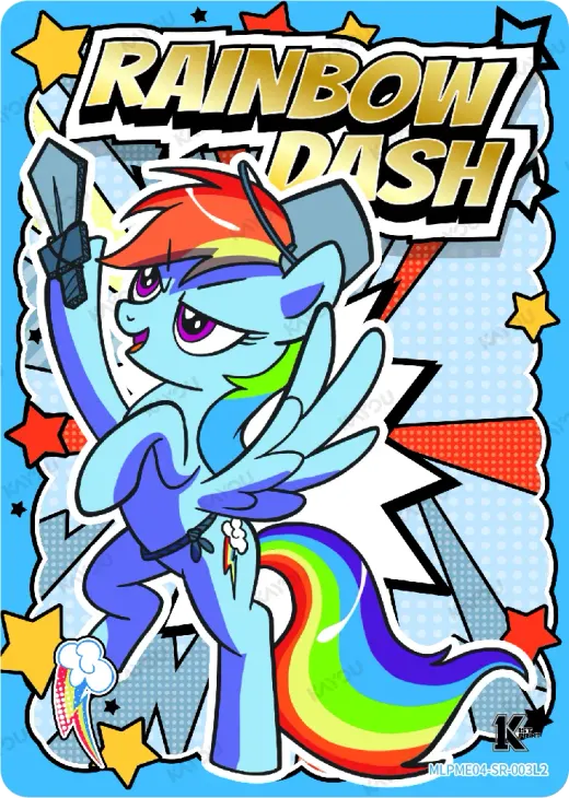 Rainbow Dash