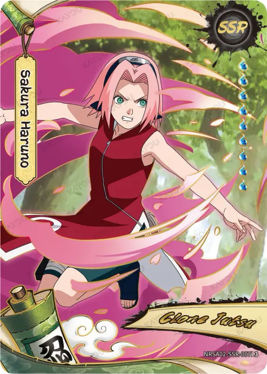 Sakura Haruno