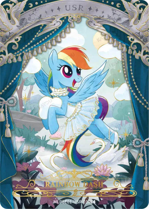 Rainbow Dash