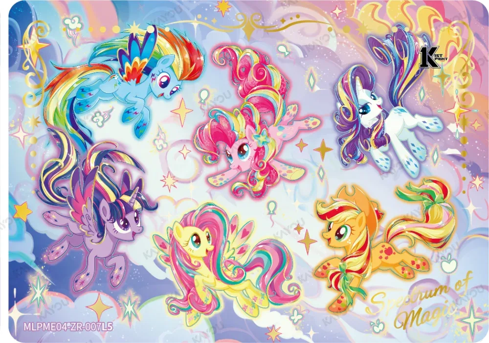 Spectrum of Magic