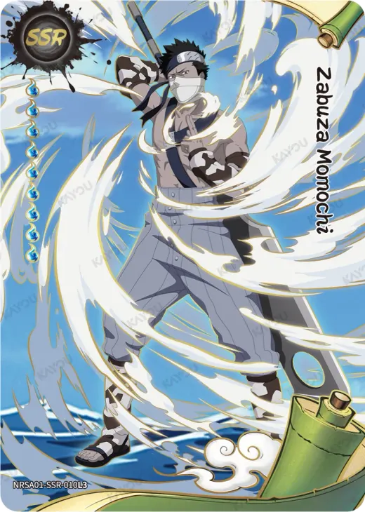 Zabuza Momochi