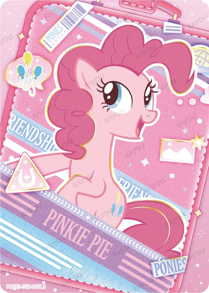 Pinkie Pie