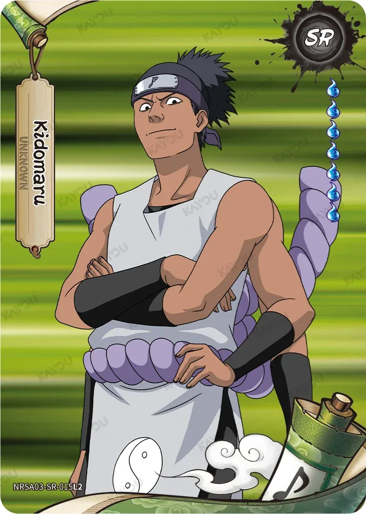 Kidomaru
