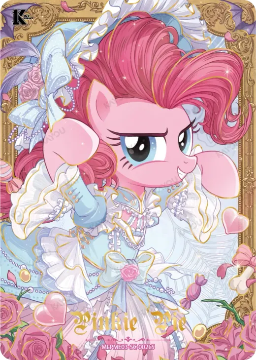 Pinkie Pie